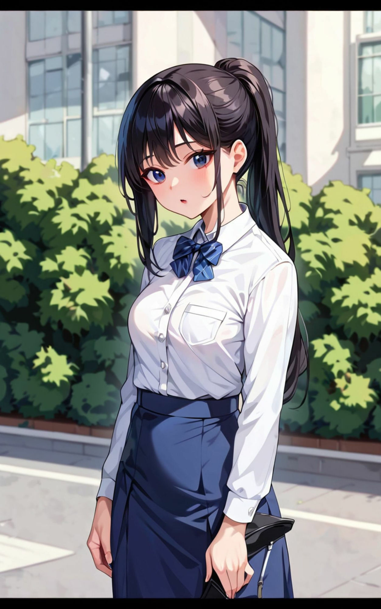 すけべ女子校生2 - サンプル画像 1