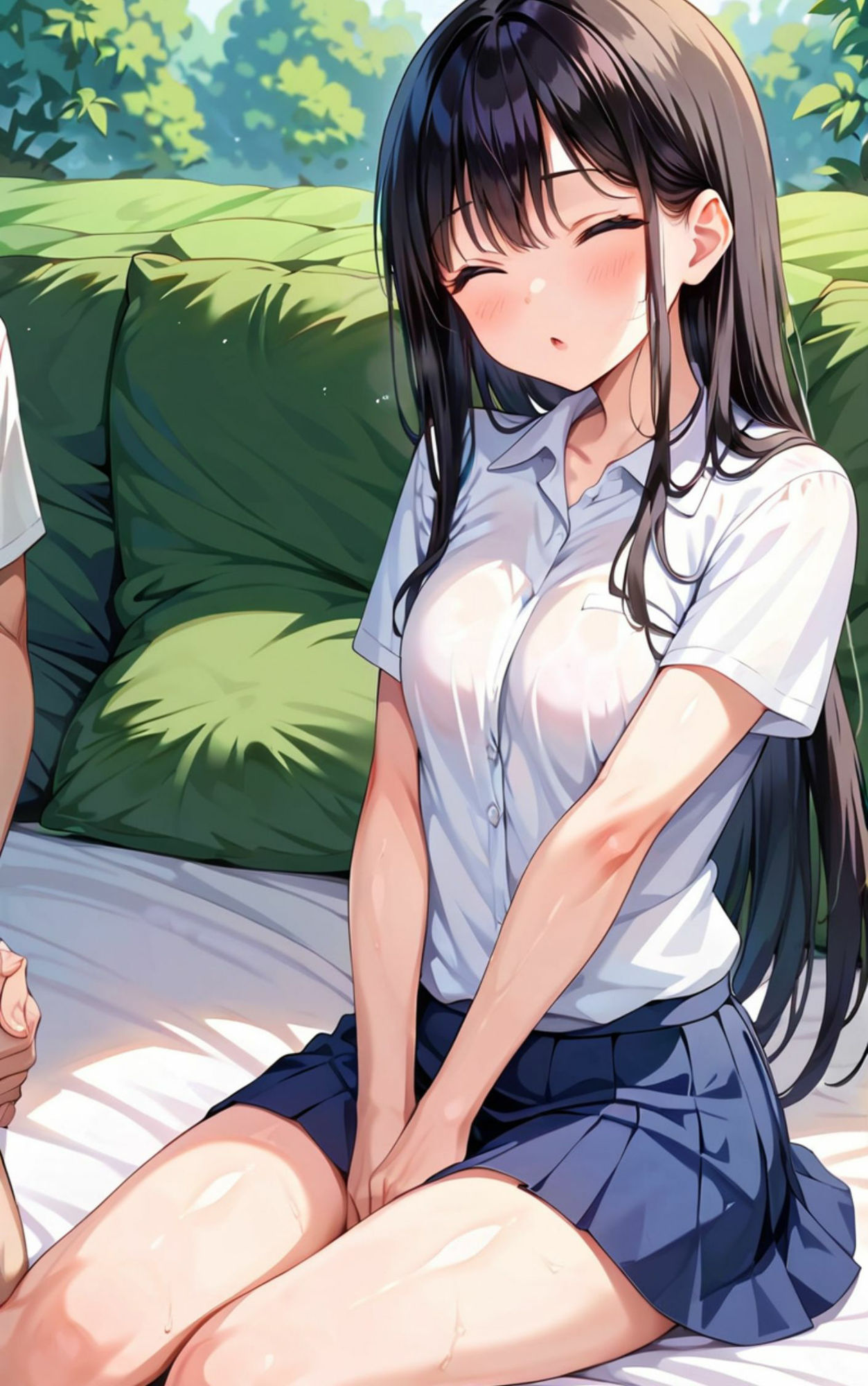 すけべ女子校生2 - サンプル画像 3