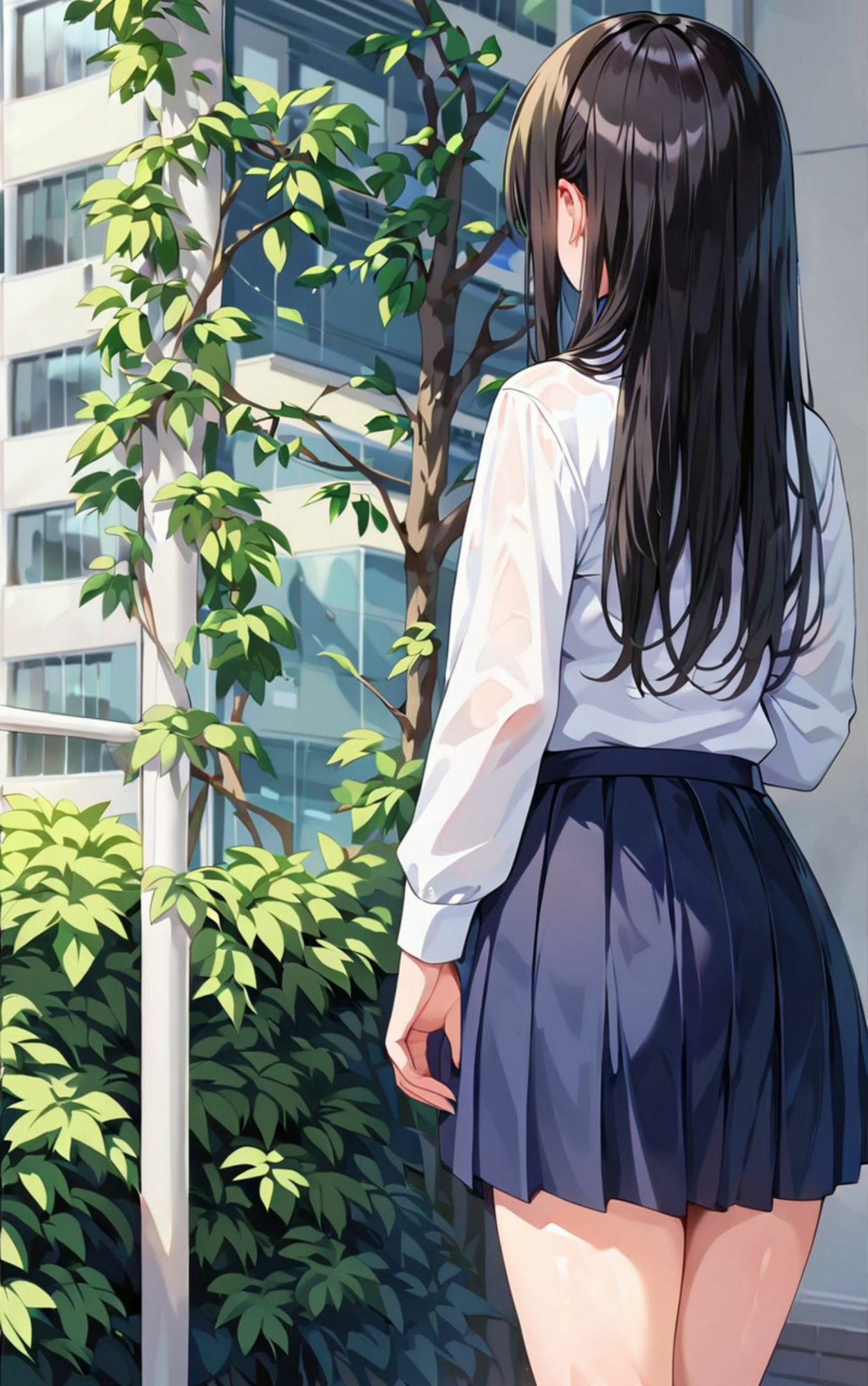 すけべ女子校生2 - サンプル画像 5