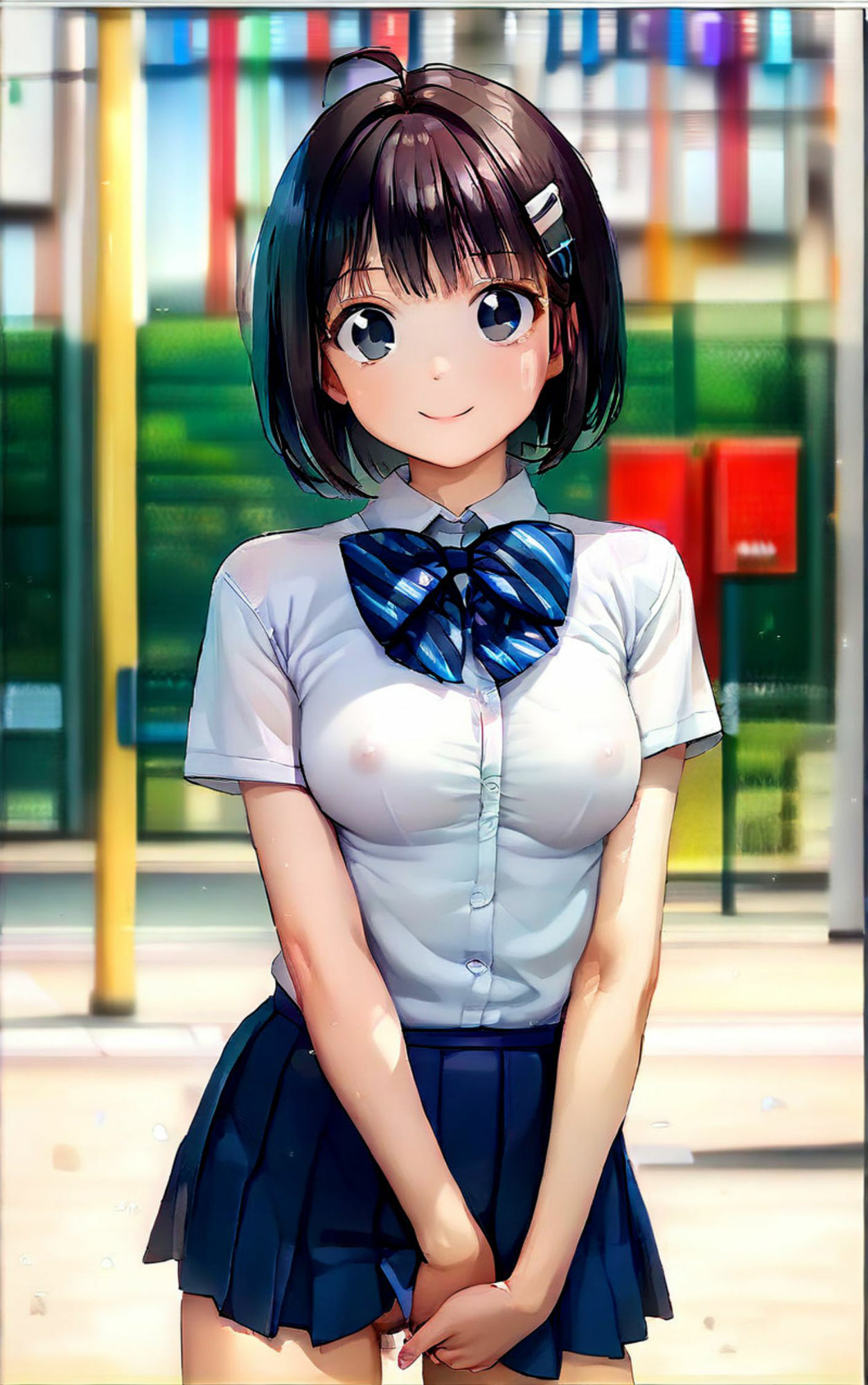 すけべ女子校生2 - サンプル画像 7