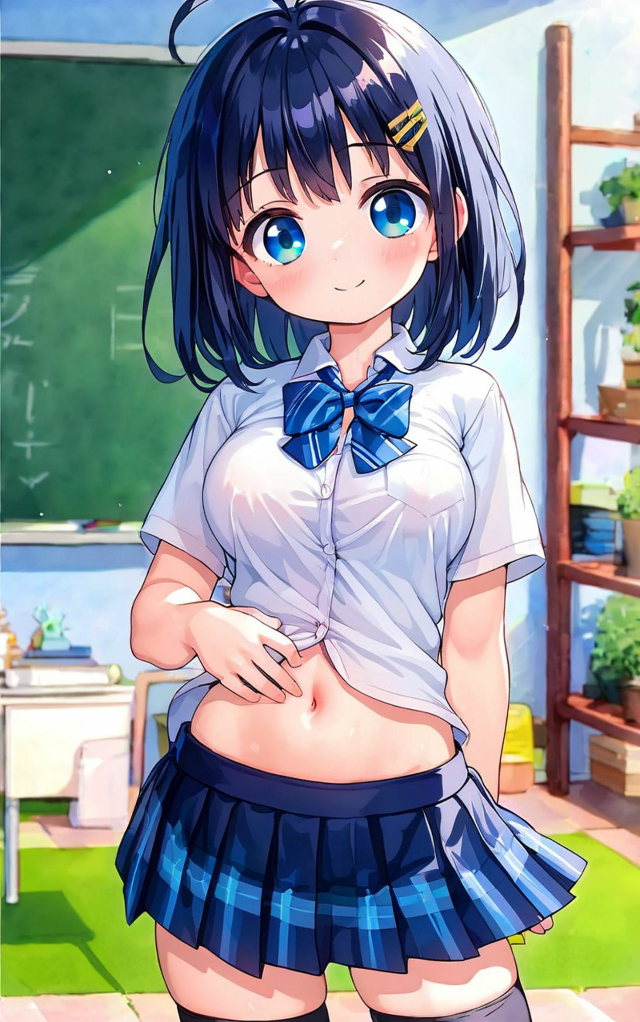 すけべ女子校生2 - サンプル画像 8