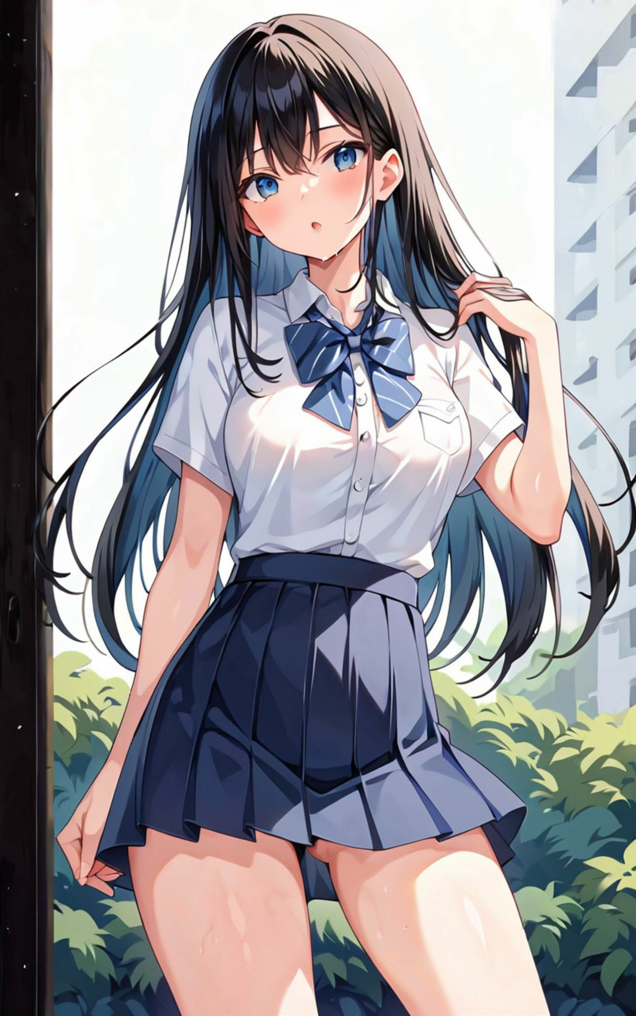 すけべ女子校生2 - サンプル画像 9