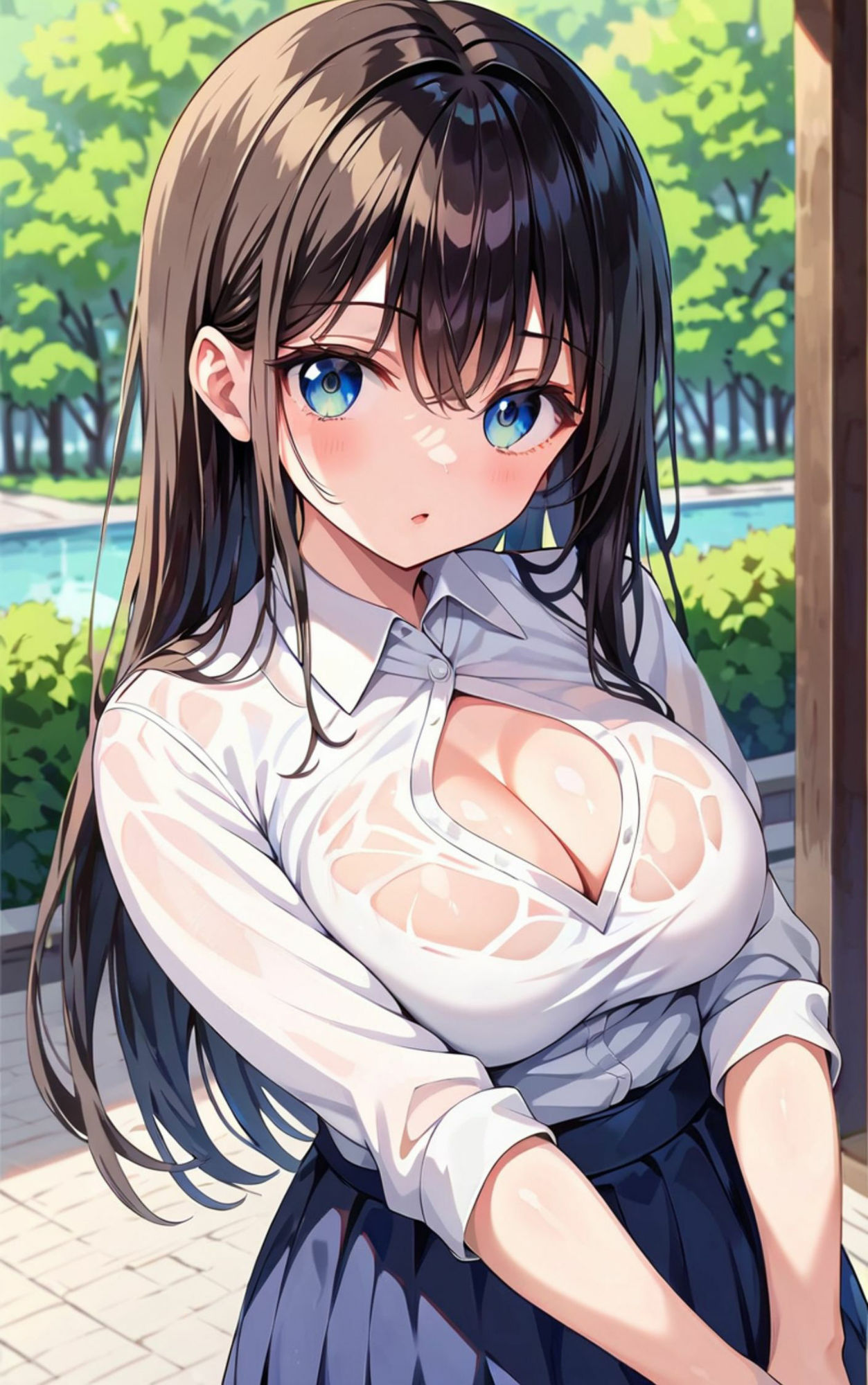 すけべ女子校生2 - サンプル画像 10