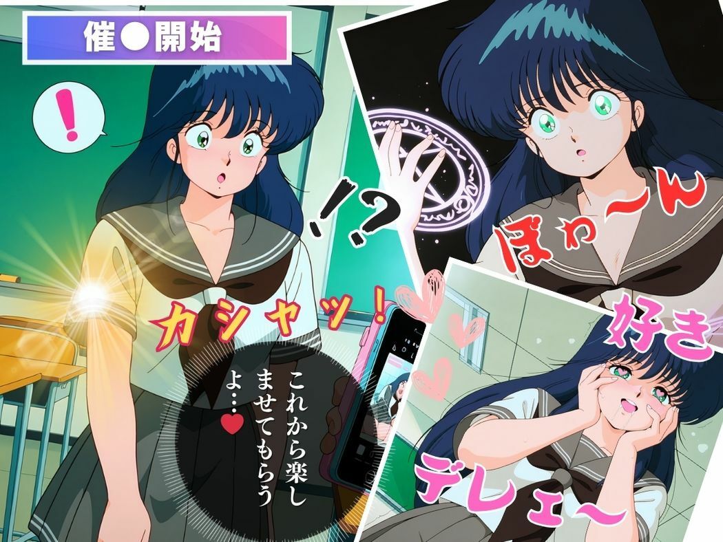 鮎川まど●〜おじさんの子を妊娠〜 - サンプル画像 6