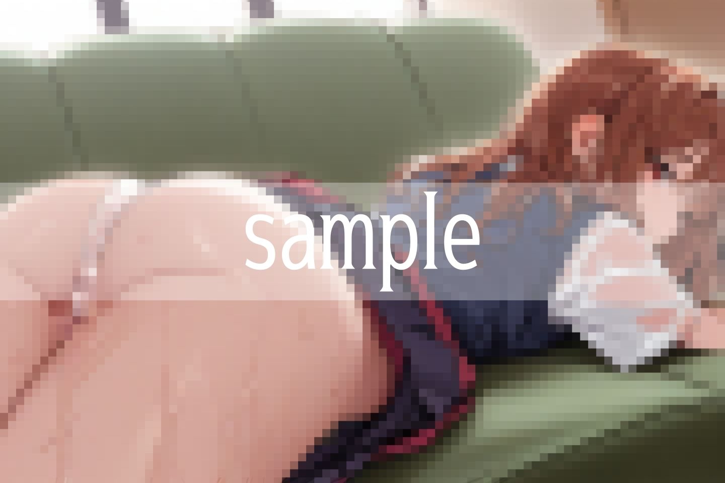 帰宅したら姉が自慢の美尻で父さんを誘ってくるなんて... - サンプル画像 5