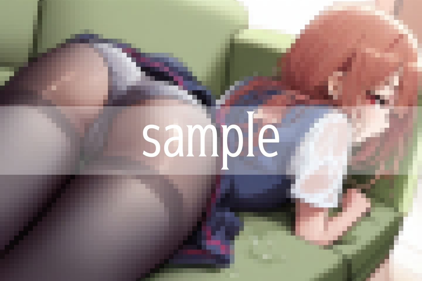 帰宅したら姉が自慢の美尻で父さんを誘ってくるなんて... - サンプル画像 10