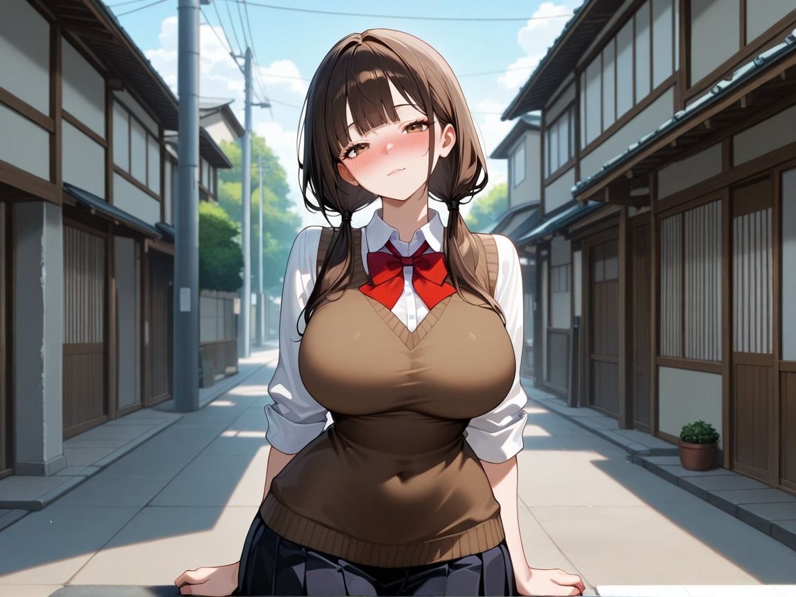 叔父に恋 優等生の発情SEX事情 - サンプル画像 1