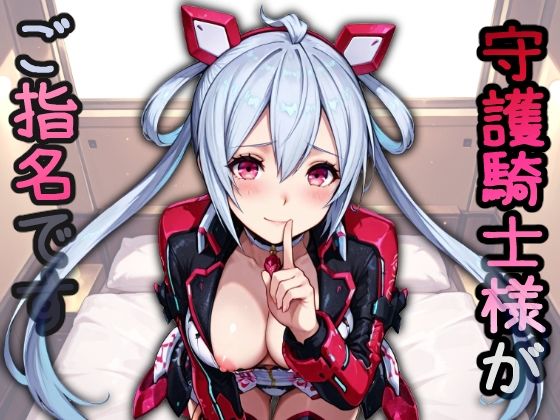 守護騎士がご指名です