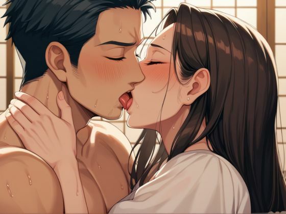 人妻絶頂〜4P乱交でイキ狂い〜 - サンプル画像 1