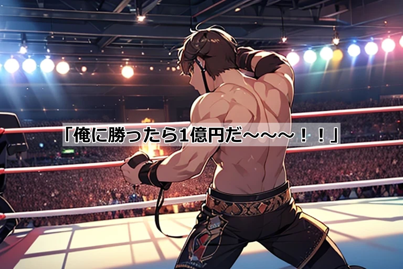 アイドルガールズファイト - サンプル画像 1