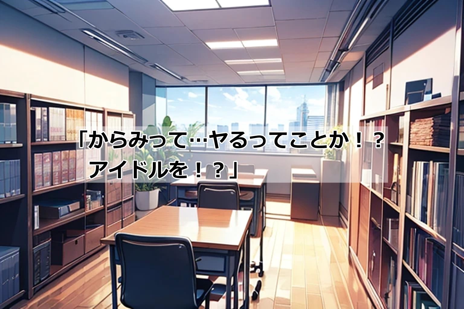 アイドルガールズファイト - サンプル画像 2