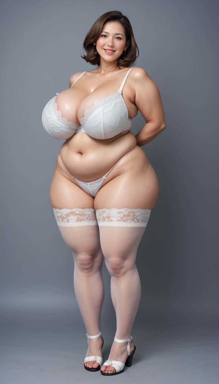 圧倒的な肉感を包み込む艶やかなランジェリー美女100態グラビア集 - サンプル画像 2