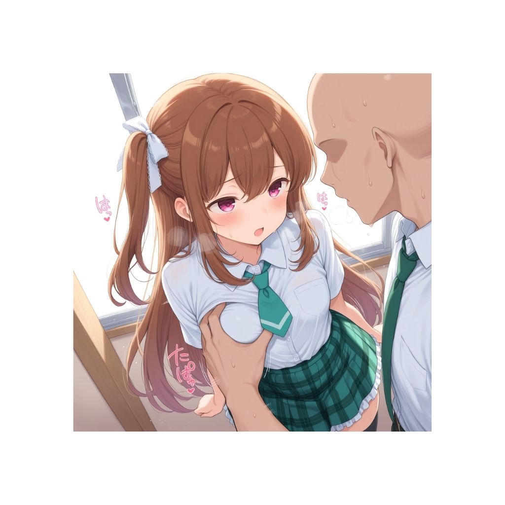 種付け全開えっち 朝〇奈桃子編 - サンプル画像 2