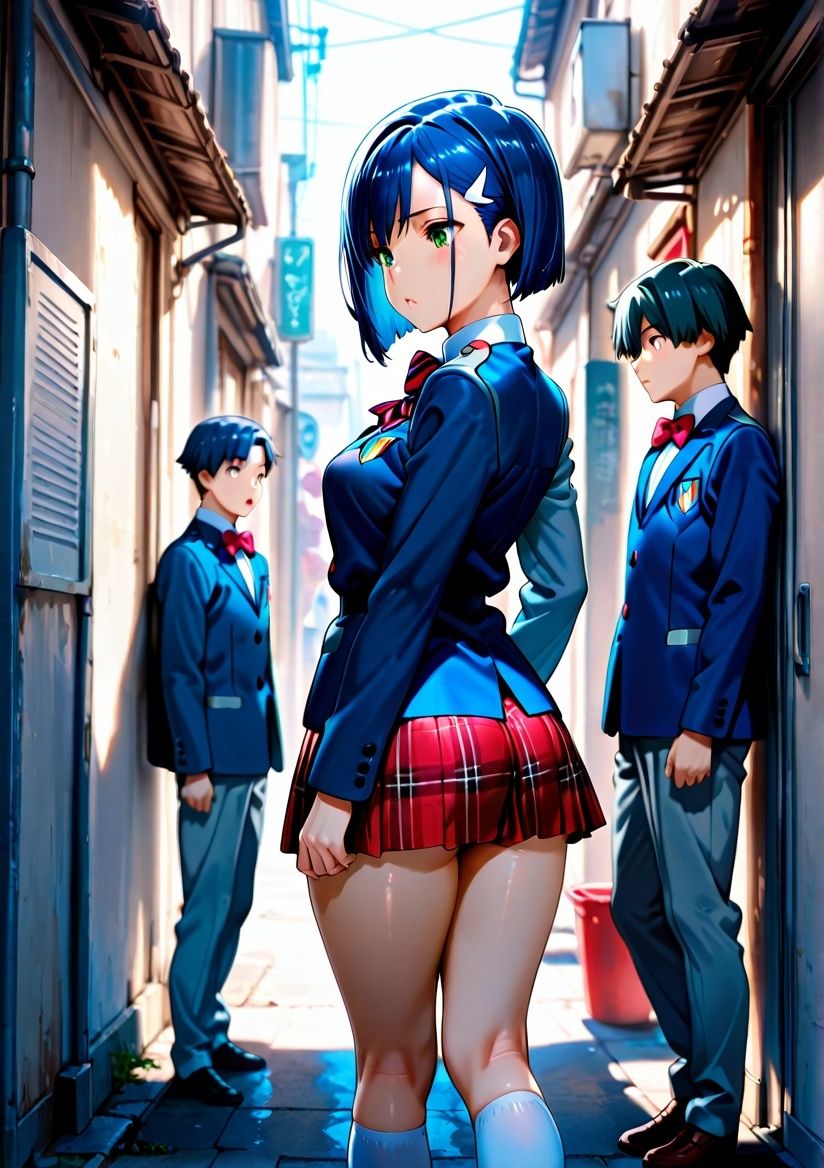 クラスの一軍女子 イ〇ゴ は発情期 - サンプル画像 10