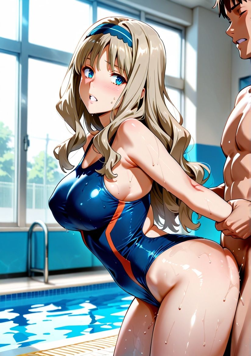 クラスの一軍女子 コ〇ロ は発情期 - サンプル画像 6