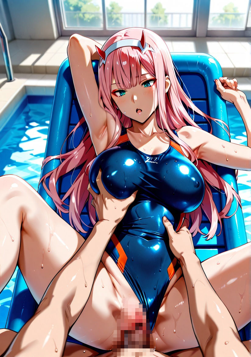 クラスの一軍女子 ゼ〇ツー は発情期 - サンプル画像 6