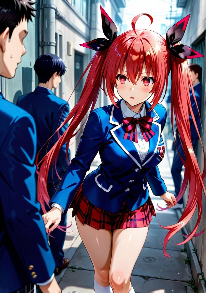 クラスの一軍女子 五〇琴里 は発情期 - サンプル画像 2