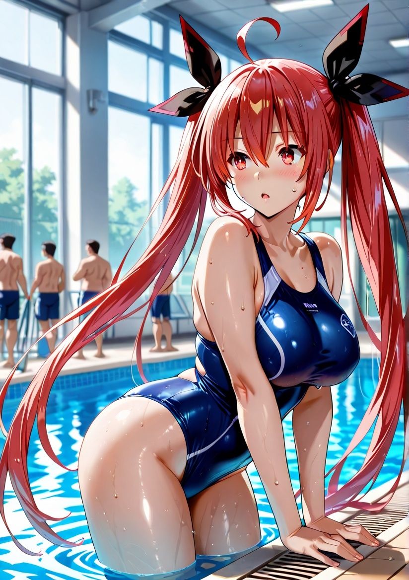 クラスの一軍女子 五〇琴里 は発情期 - サンプル画像 4