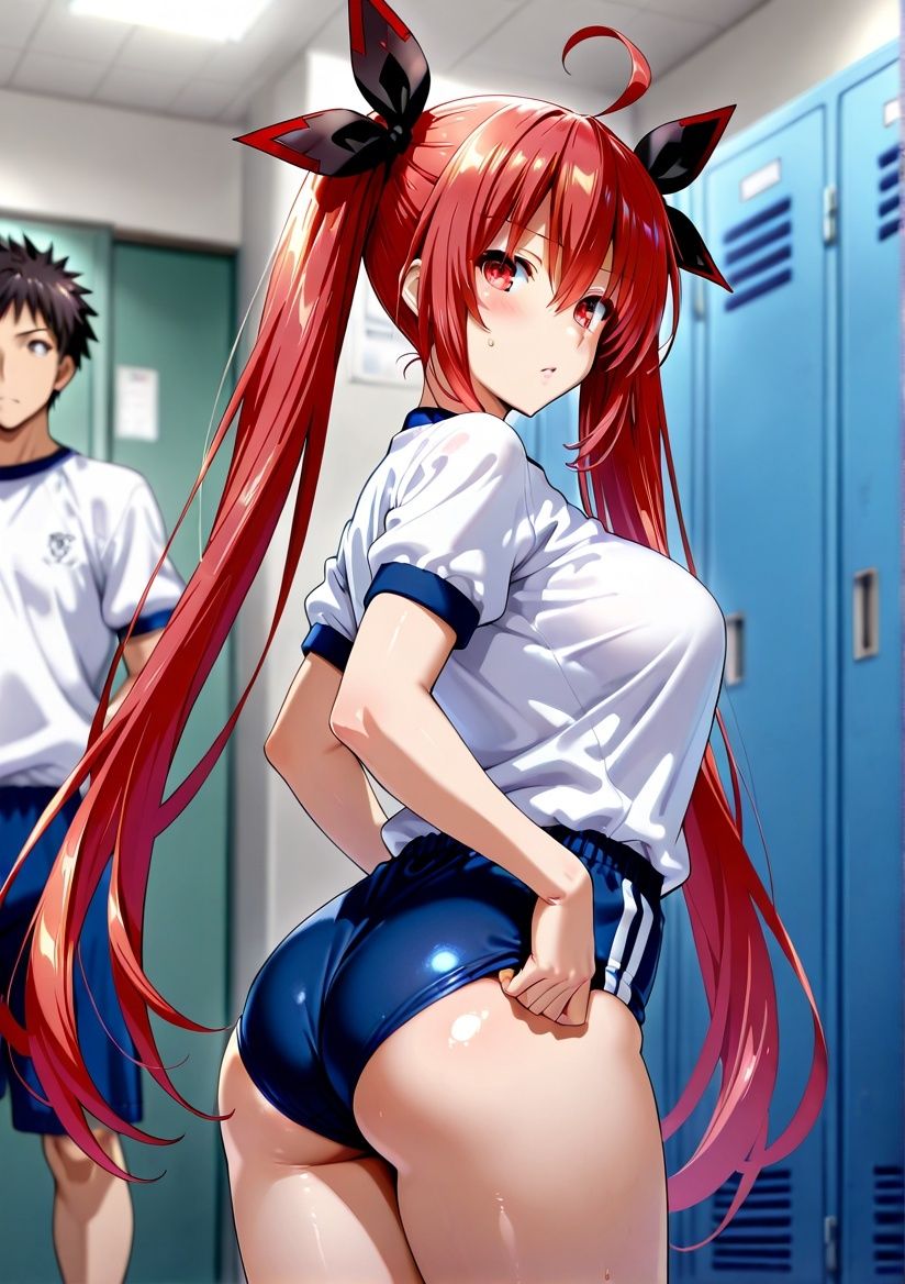 クラスの一軍女子 五〇琴里 は発情期 - サンプル画像 7