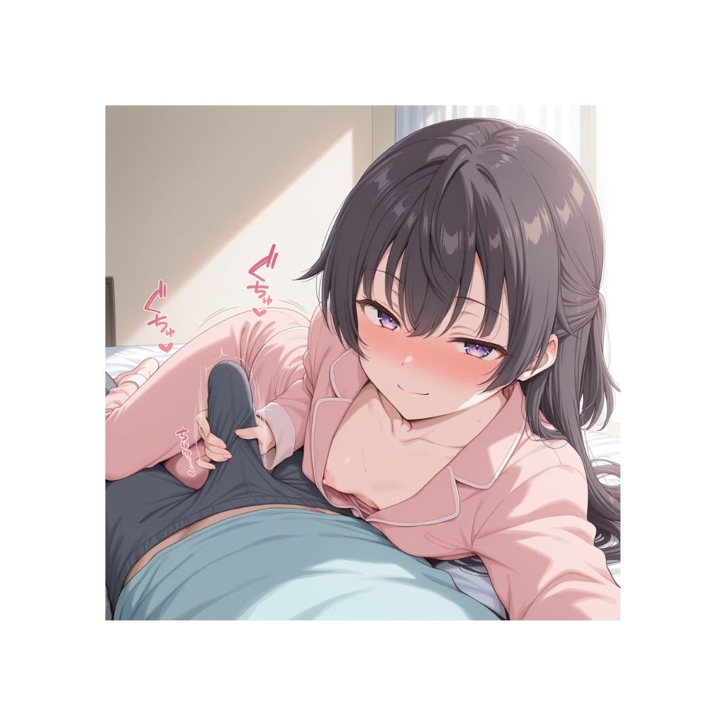 種付け全開えっち 周防〇希編 - サンプル画像 3