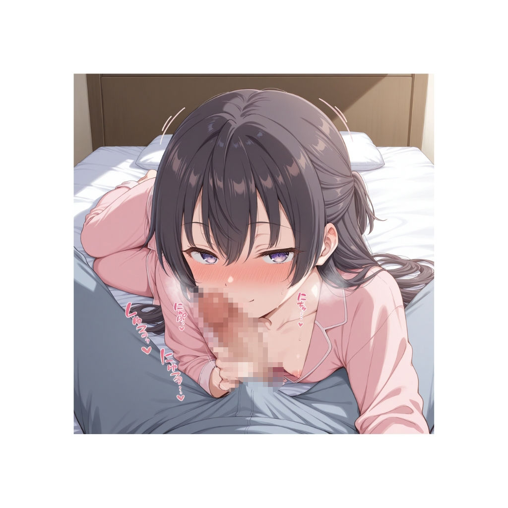 種付け全開えっち 周防〇希編 - サンプル画像 4