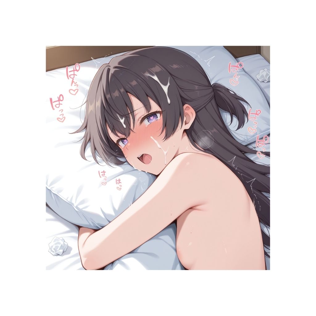 種付け全開えっち 周防〇希編 - サンプル画像 10