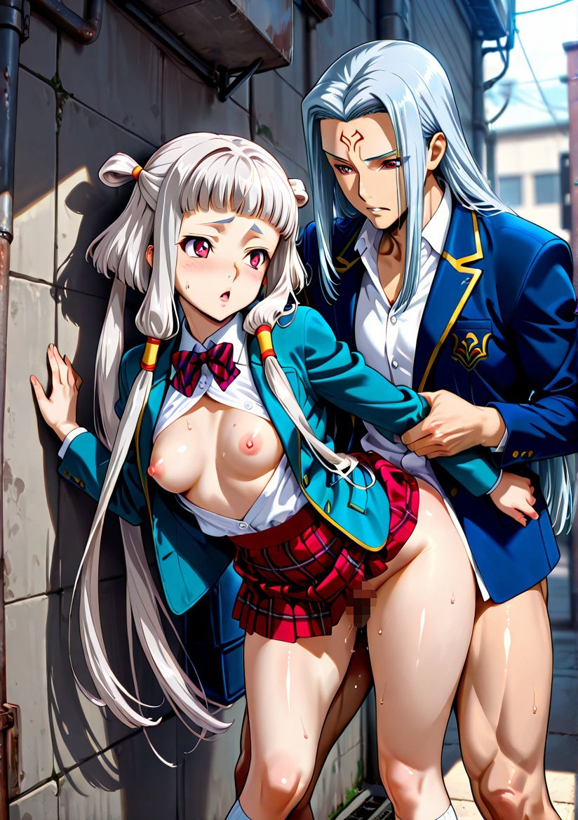 クラスの一軍女子 天子 は発情期 - サンプル画像 1