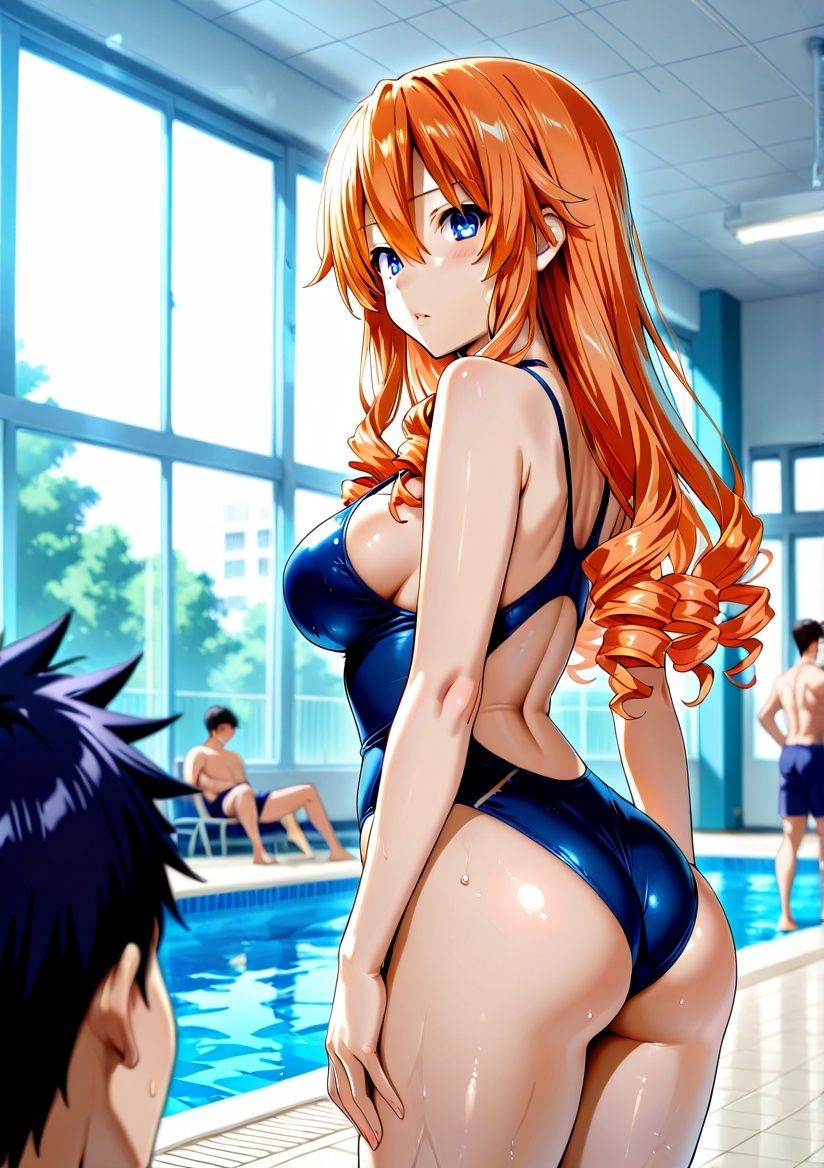 クラスの一軍女子 八〇耶倶矢 は発情期 - サンプル画像 3