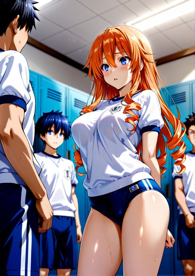 クラスの一軍女子 八〇耶倶矢 は発情期 - サンプル画像 6