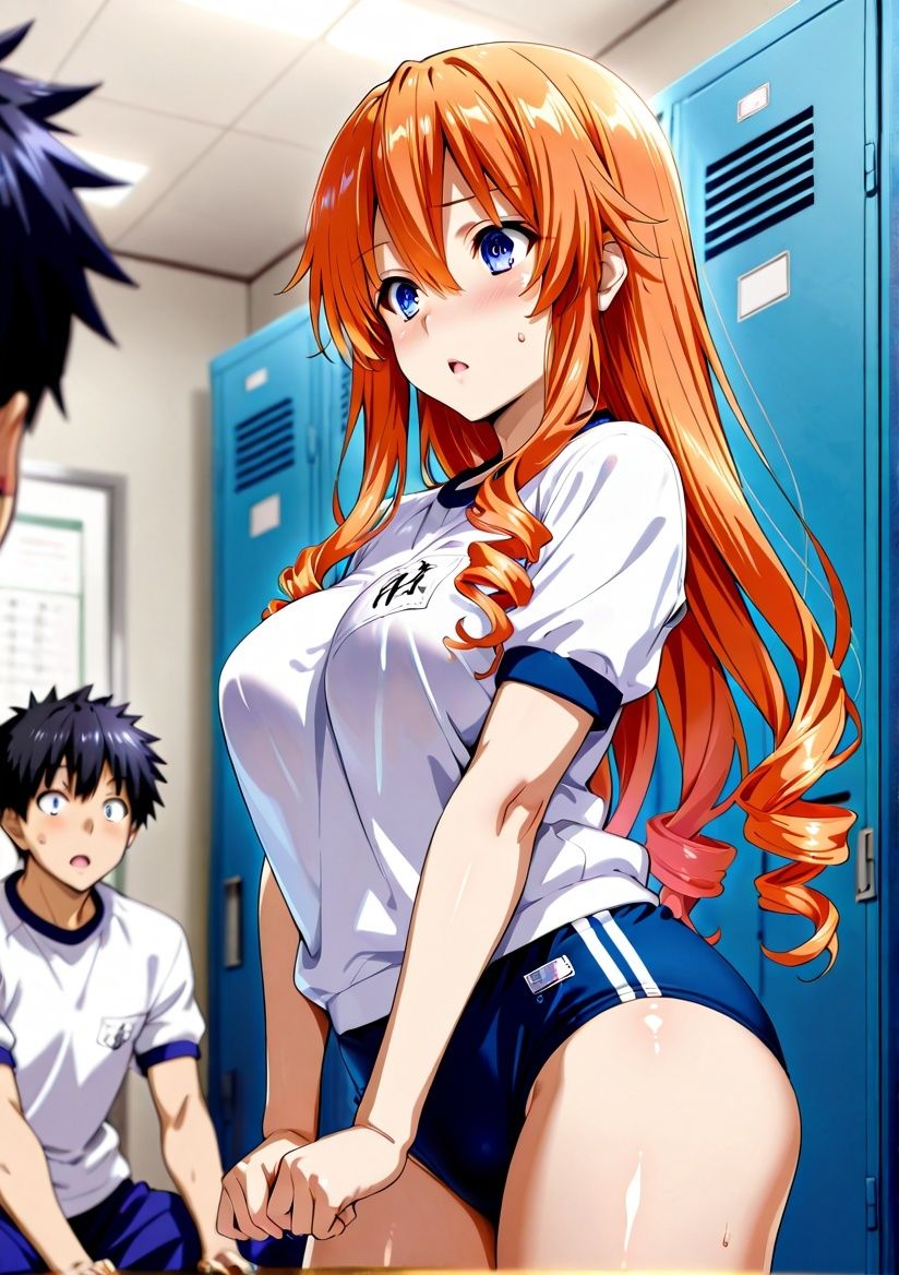 クラスの一軍女子 八〇耶倶矢 は発情期 - サンプル画像 7