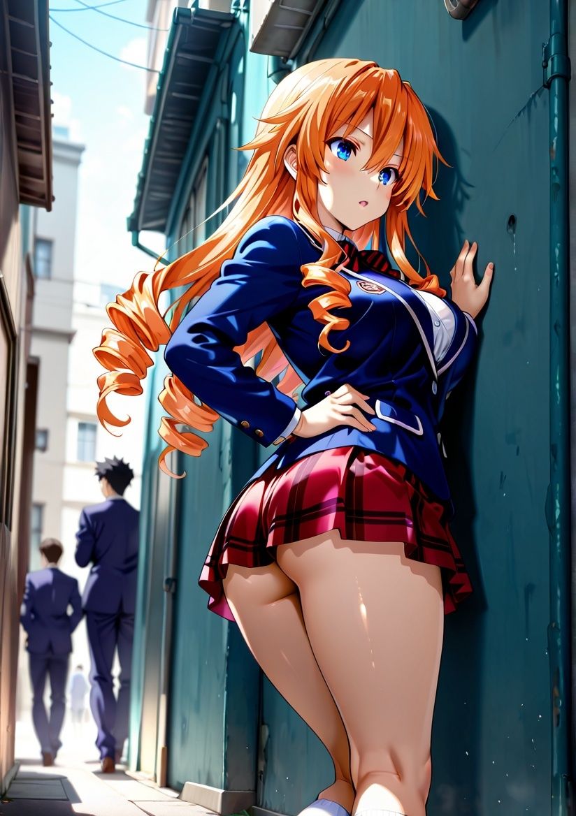 クラスの一軍女子 八〇耶倶矢 は発情期 - サンプル画像 9