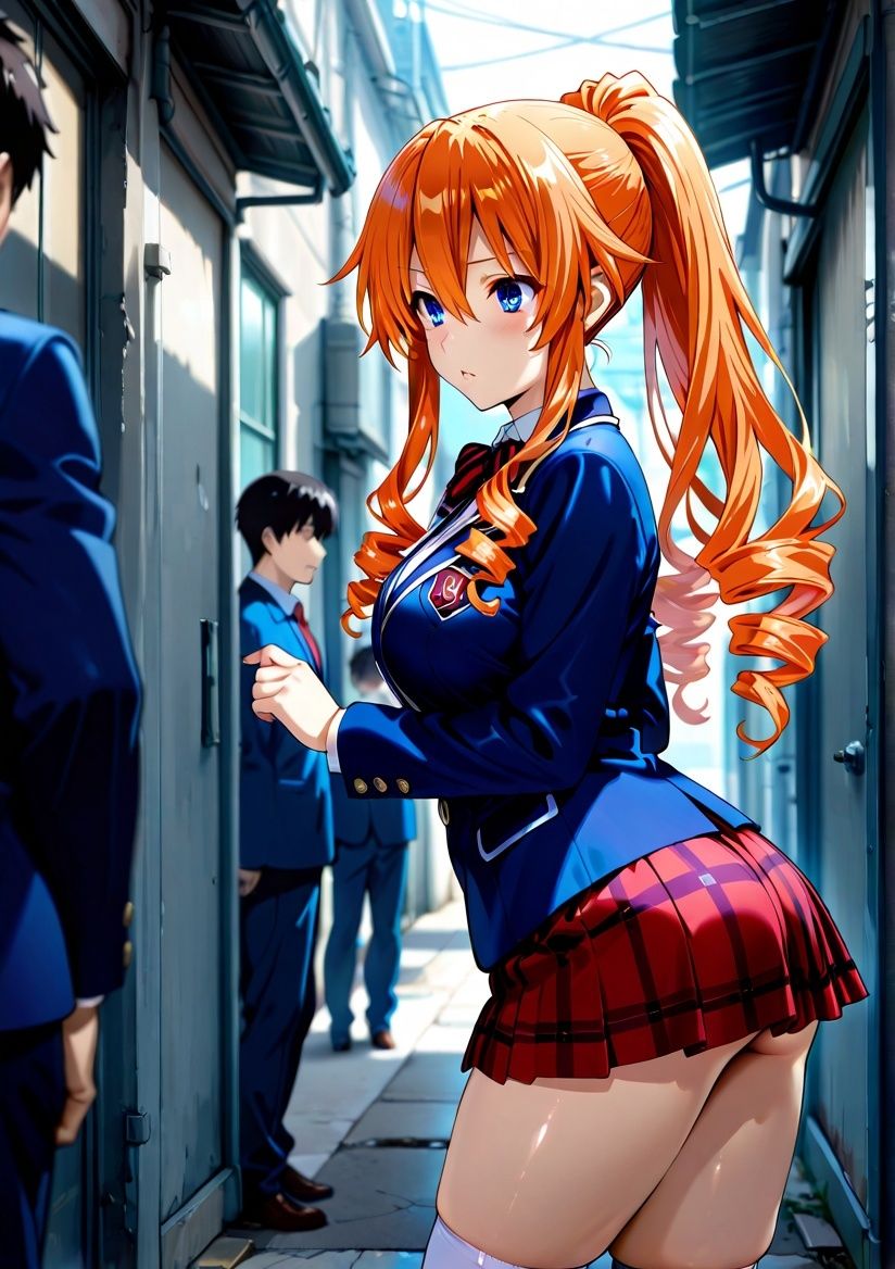 クラスの一軍女子 八〇耶倶矢 は発情期 - サンプル画像 10