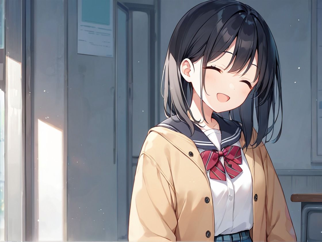 美少女セラピーを体験してみた - サンプル画像 1