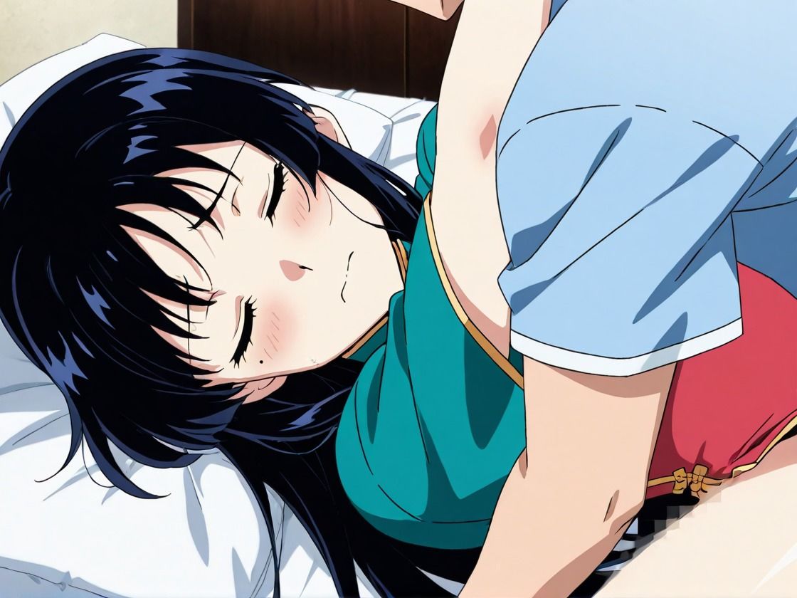 美少女セラピーを体験してみた - サンプル画像 2