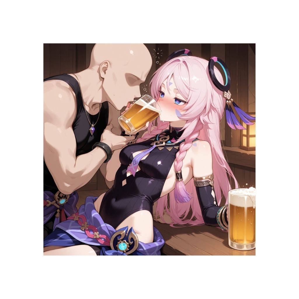 種付け全開えっち シト〇リ編 - サンプル画像 2