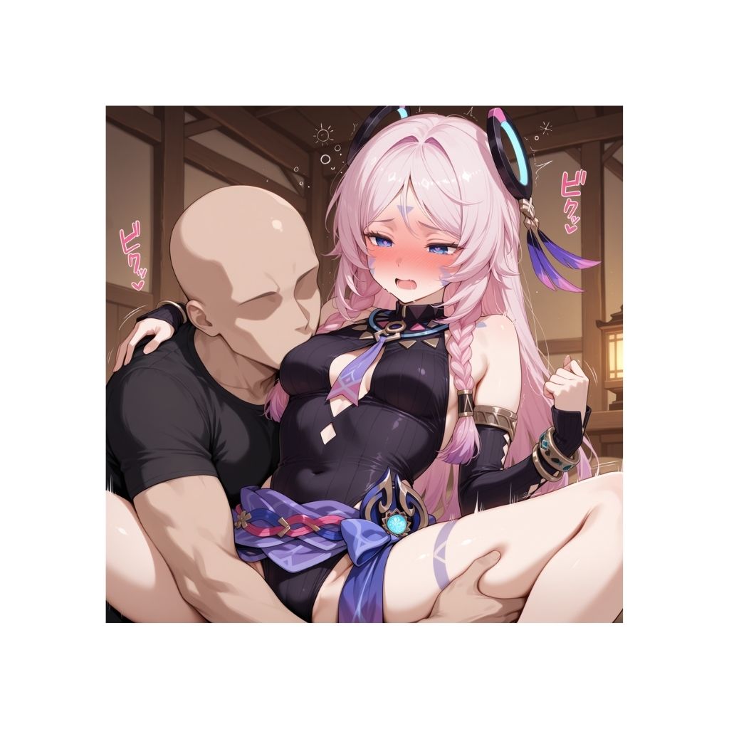 種付け全開えっち シト〇リ編 - サンプル画像 5