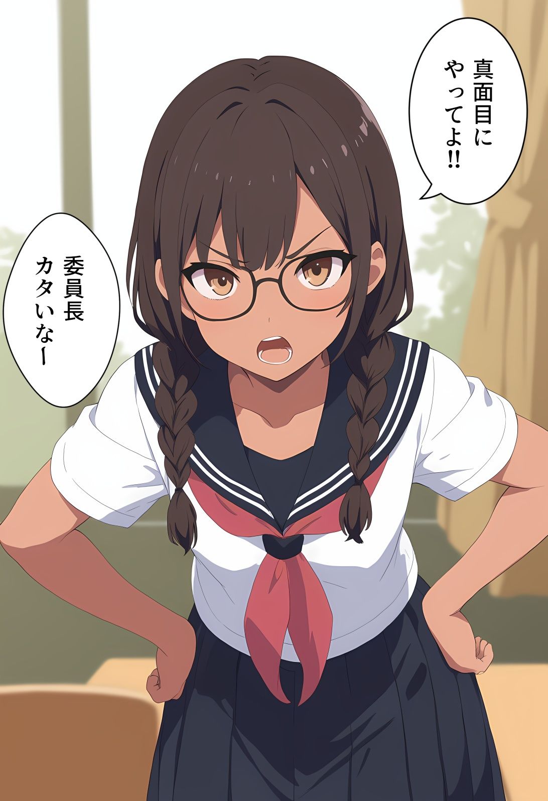 元気なあの子を真っ赤にしちゃう本 - サンプル画像 5