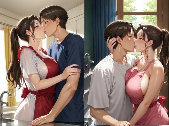 義姉連続中出し  義姉さんとヤりたかったんだ！ - サンプル画像 3