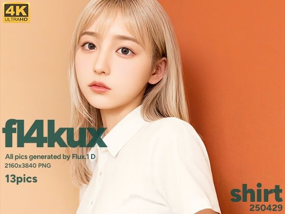 fl4kux 0429 ワイシャツ