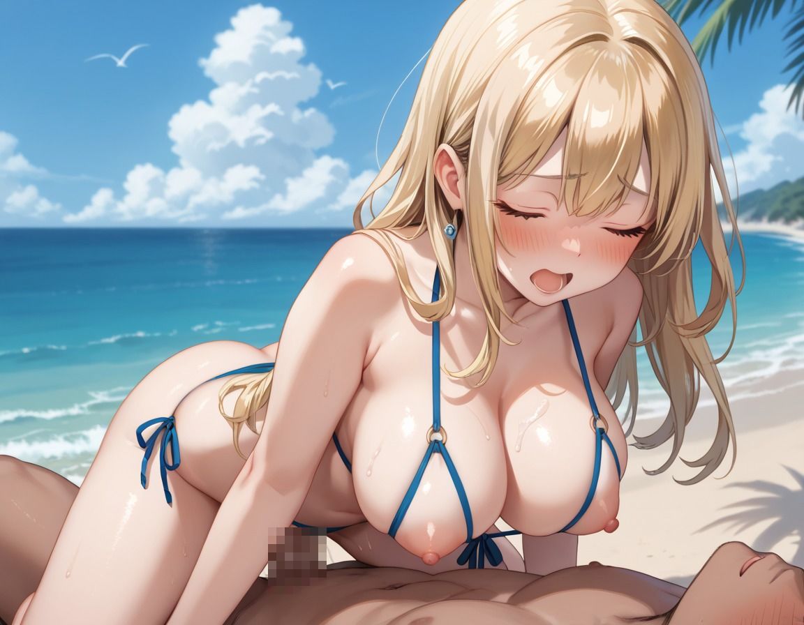 爆乳ギャルになった言いなり妹と調教セックス - サンプル画像 6