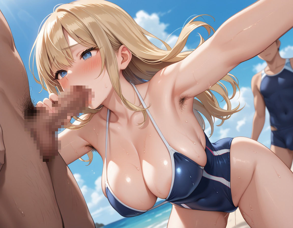 爆乳ギャルになった言いなり妹と調教セックス - サンプル画像 7