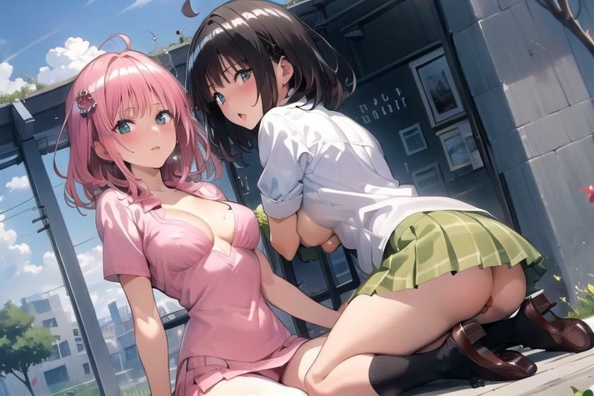 【君を見つめていた・・】 遠くから見つめているだけの存在が うそだろ・・吐息を感じるほどの距離に・・ 進学校の誰もが皆溜まっていた件  ＃13 - サンプル画像 2