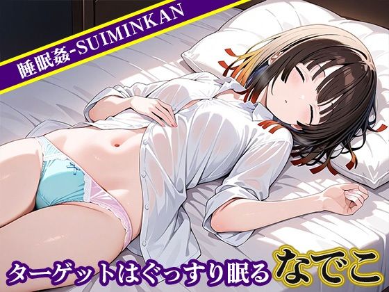 睡眠姦〜千〇なでこ編〜 - サンプル画像 1