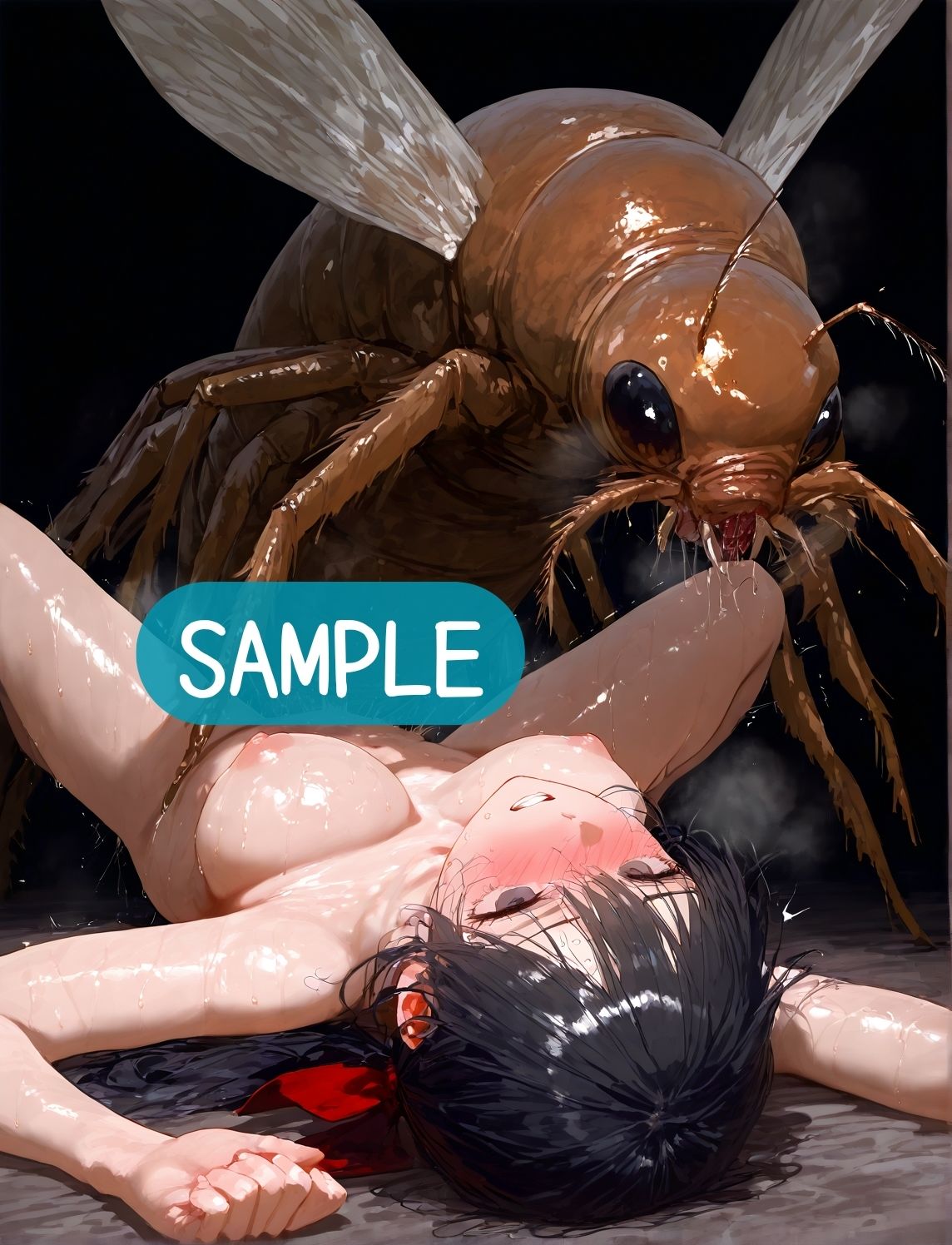 混成蟲I型 - サンプル画像 2