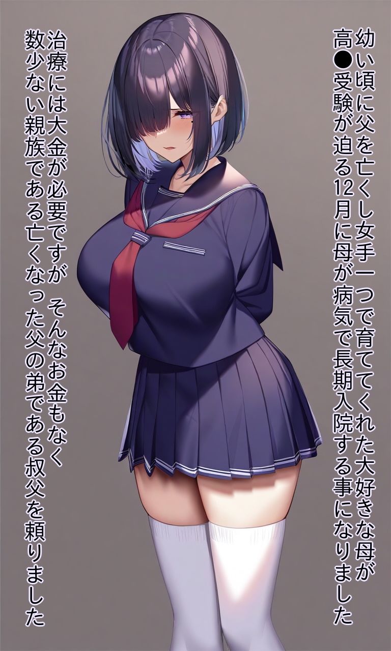 家族のために叔父にたかれています。 - サンプル画像 1