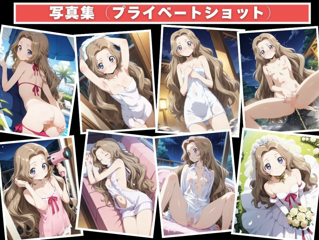 盲目の姫君の禁断の恋 - サンプル画像 9