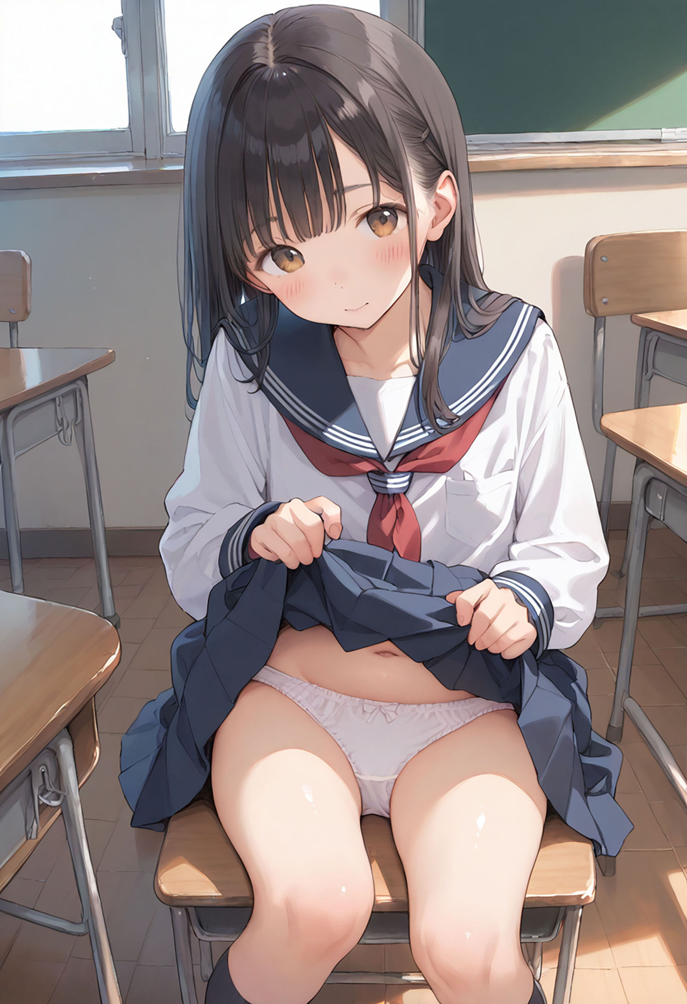 妹コレクション〜バニー・メイド・制服〜 - サンプル画像 8