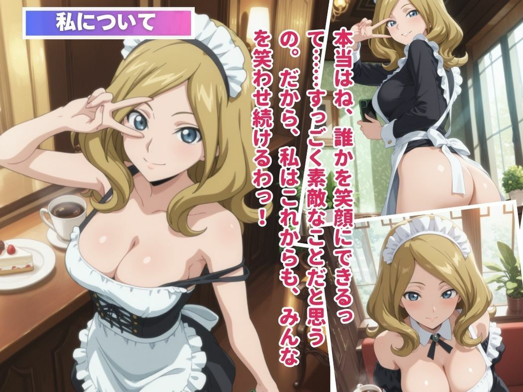 学園のアイドル、おじさんに堕ちる - サンプル画像 1