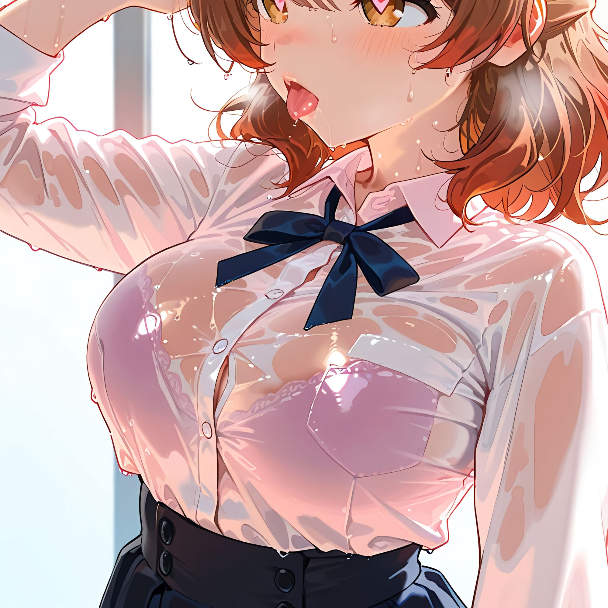 【超高画質】花海佑芽の華麗なイラスト集【学マス】 - サンプル画像 5