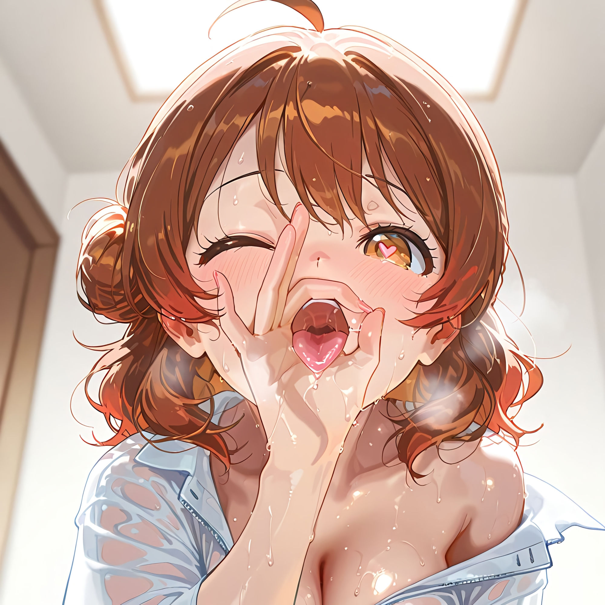 【超高画質】花海佑芽の華麗なイラスト集【学マス】 - サンプル画像 6